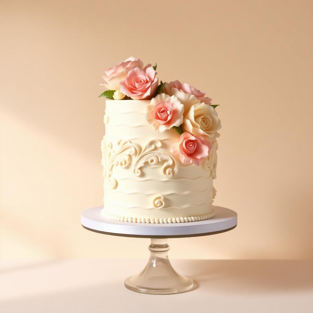 Fondant & Sugar Craft